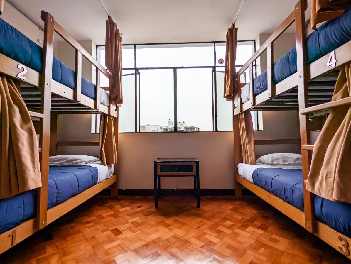 Black Llama Hostel Miraflores 리마 외부 사진