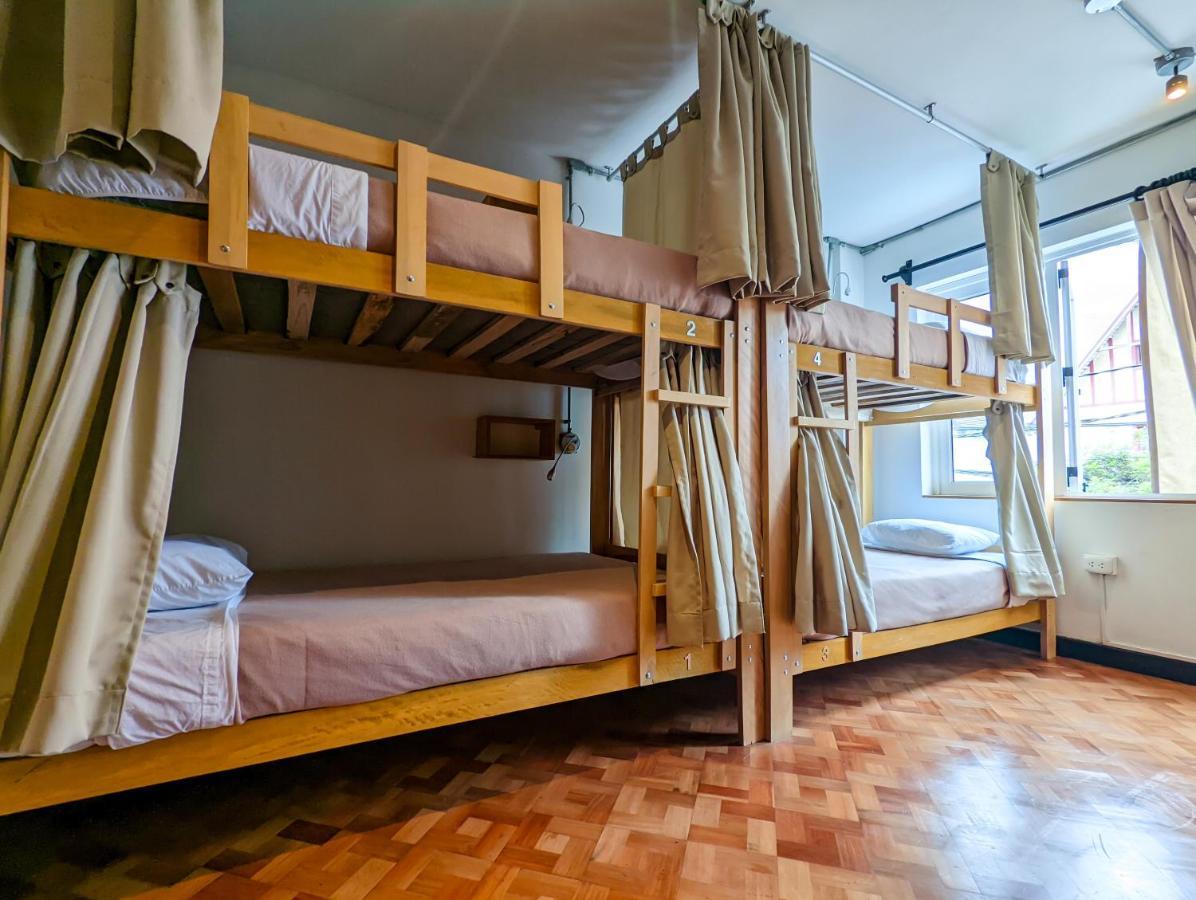 Black Llama Hostel Miraflores 리마 외부 사진