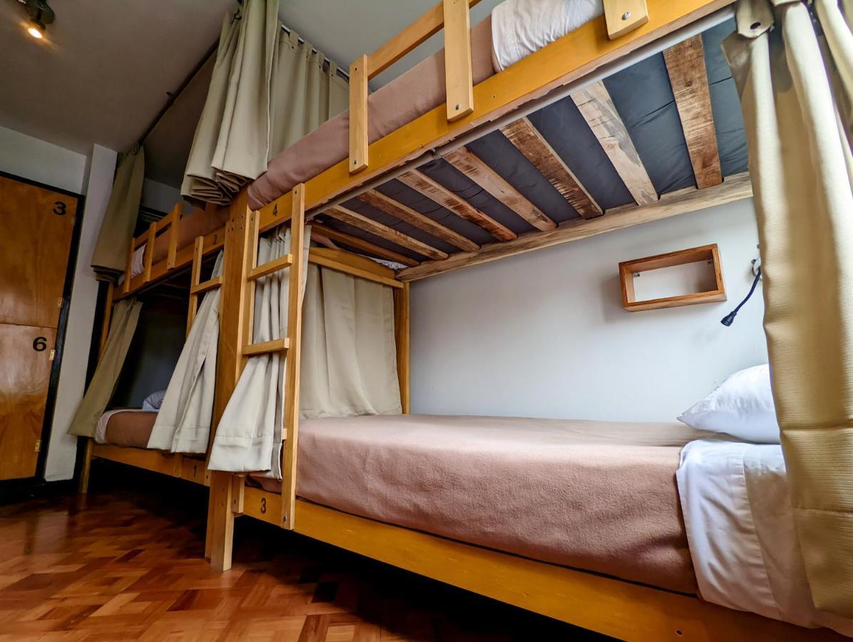 Black Llama Hostel Miraflores 리마 외부 사진