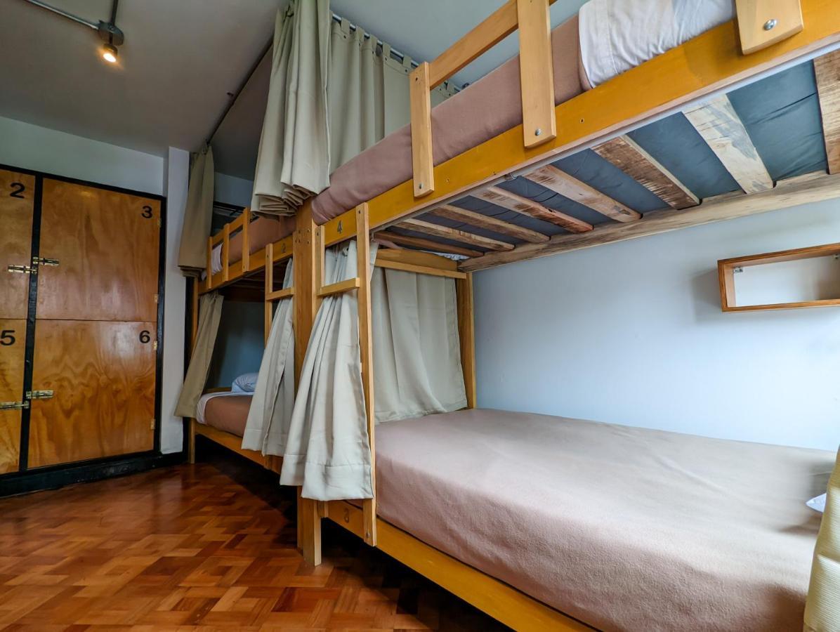 Black Llama Hostel Miraflores 리마 외부 사진