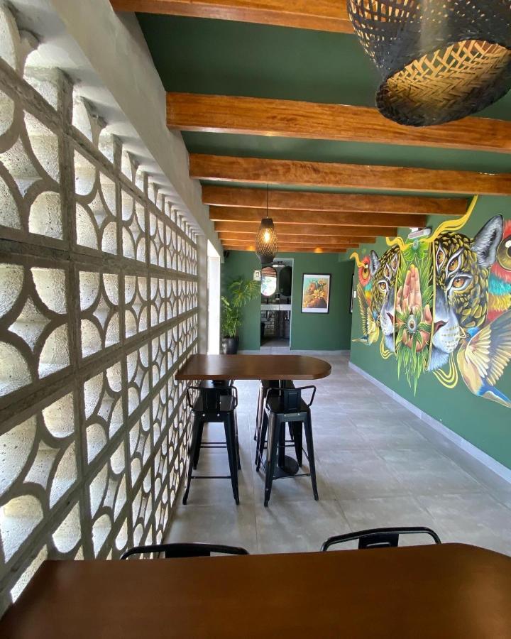 Black Llama Hostel Miraflores 리마 외부 사진