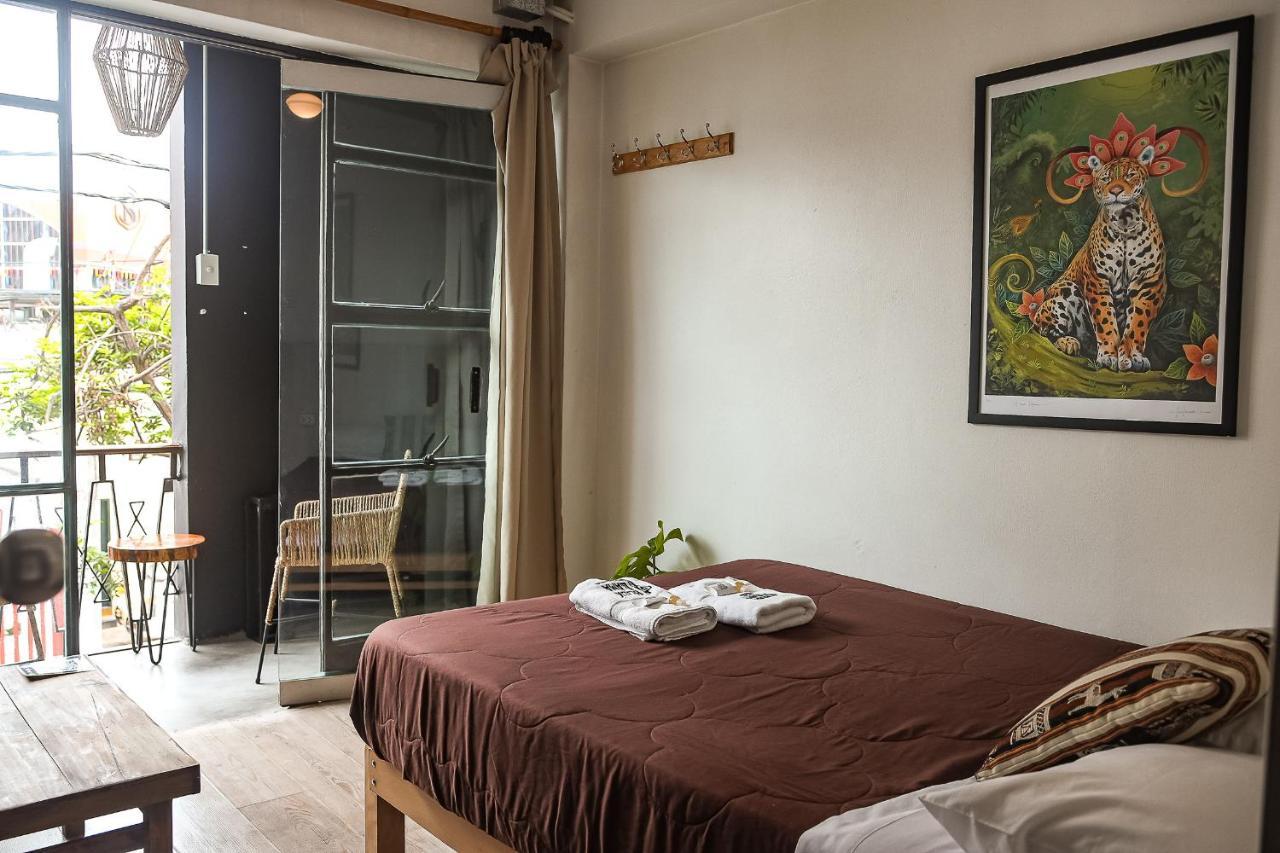 Black Llama Hostel Miraflores 리마 외부 사진