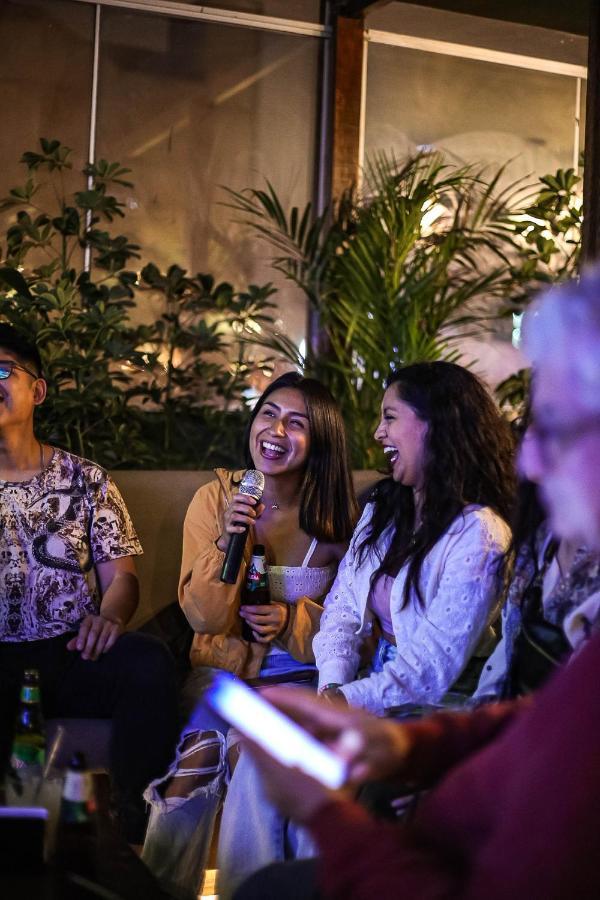 Black Llama Hostel Miraflores 리마 외부 사진