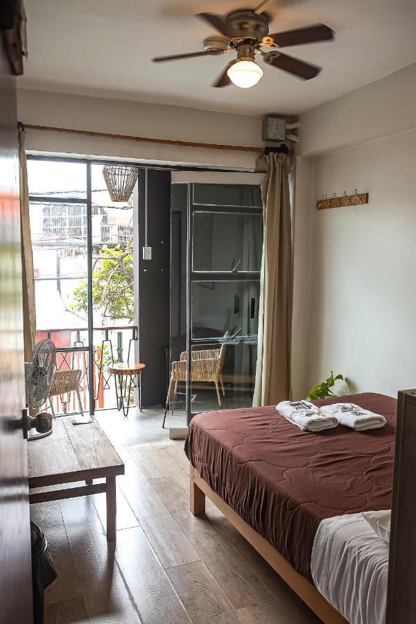 Black Llama Hostel Miraflores 리마 외부 사진