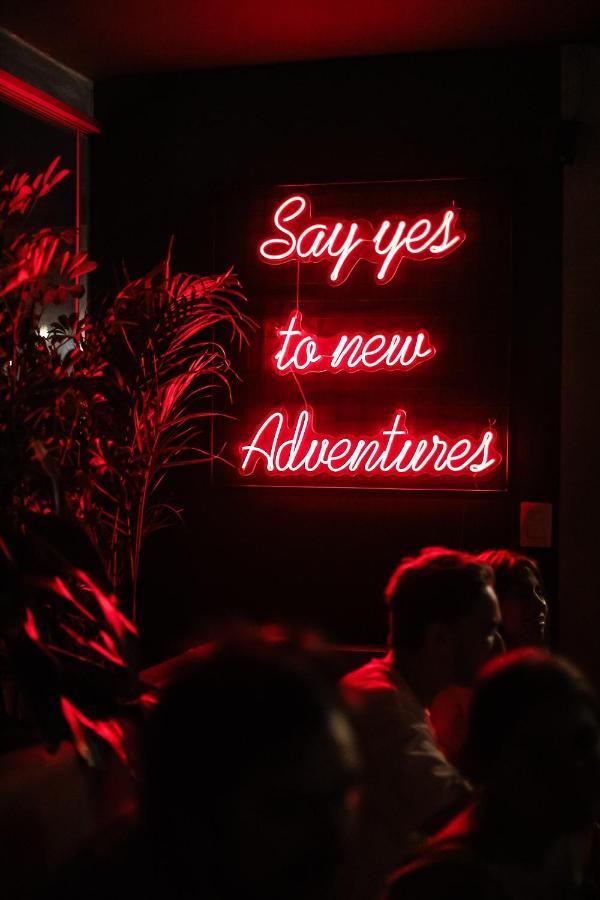 Black Llama Hostel Miraflores 리마 외부 사진