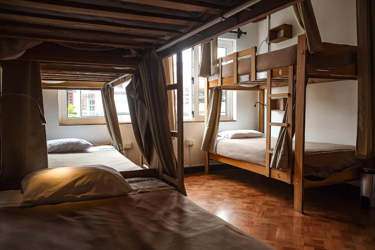 Black Llama Hostel Miraflores 리마 외부 사진