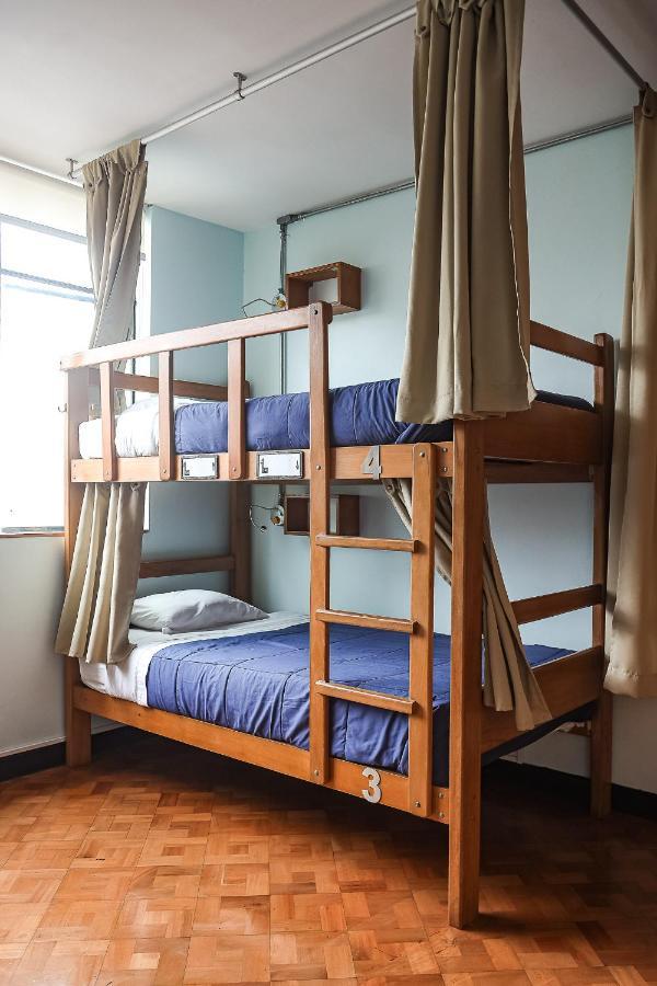 Black Llama Hostel Miraflores 리마 외부 사진