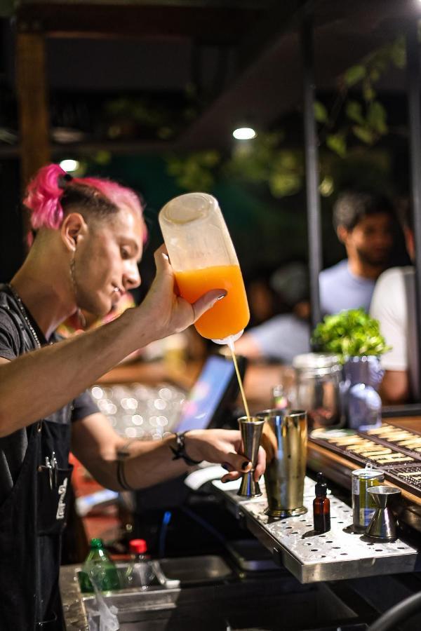 Black Llama Hostel Miraflores 리마 외부 사진