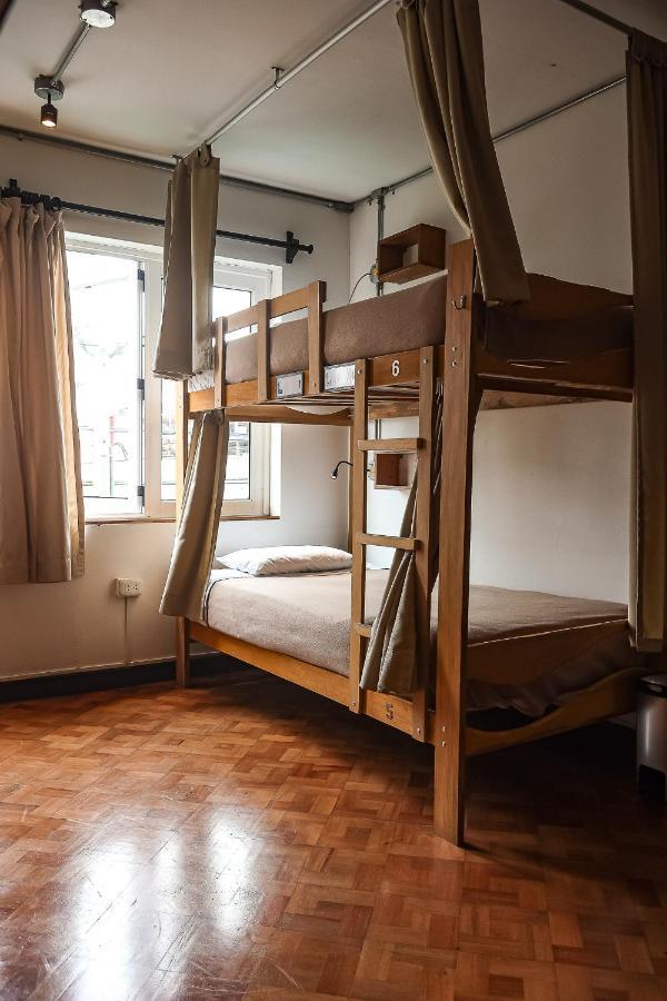 Black Llama Hostel Miraflores 리마 외부 사진
