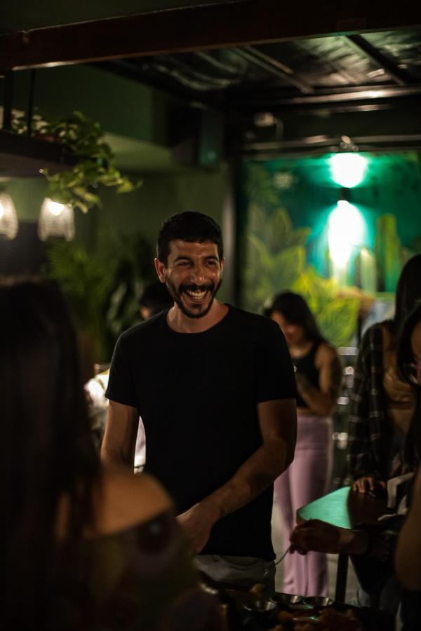 Black Llama Hostel Miraflores 리마 외부 사진
