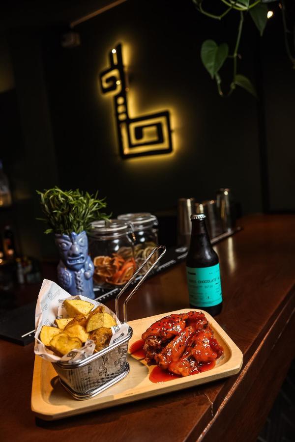 Black Llama Hostel Miraflores 리마 외부 사진