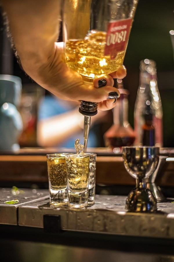 Black Llama Hostel Miraflores 리마 외부 사진