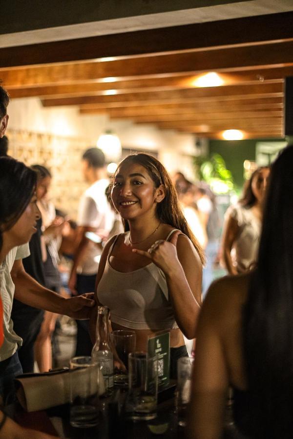 Black Llama Hostel Miraflores 리마 외부 사진