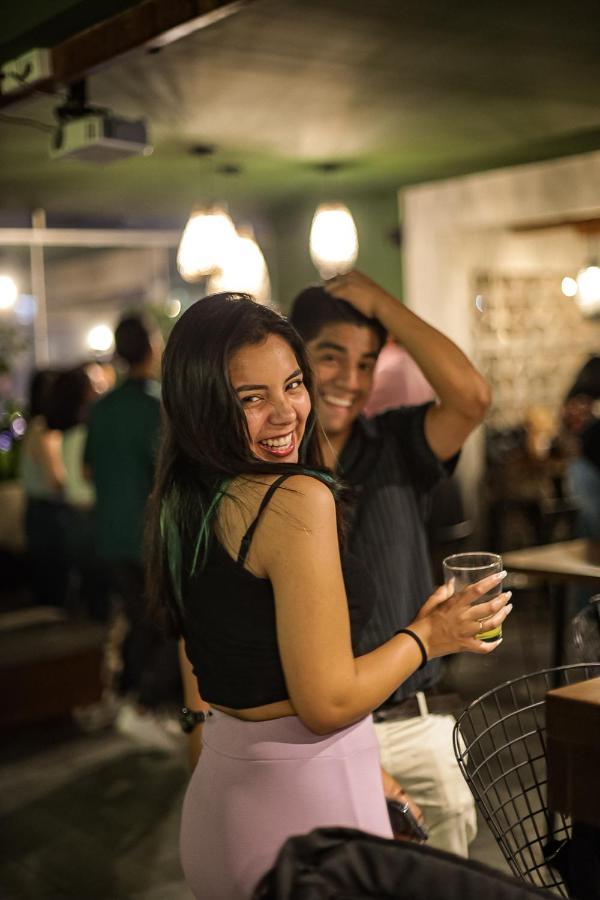 Black Llama Hostel Miraflores 리마 외부 사진