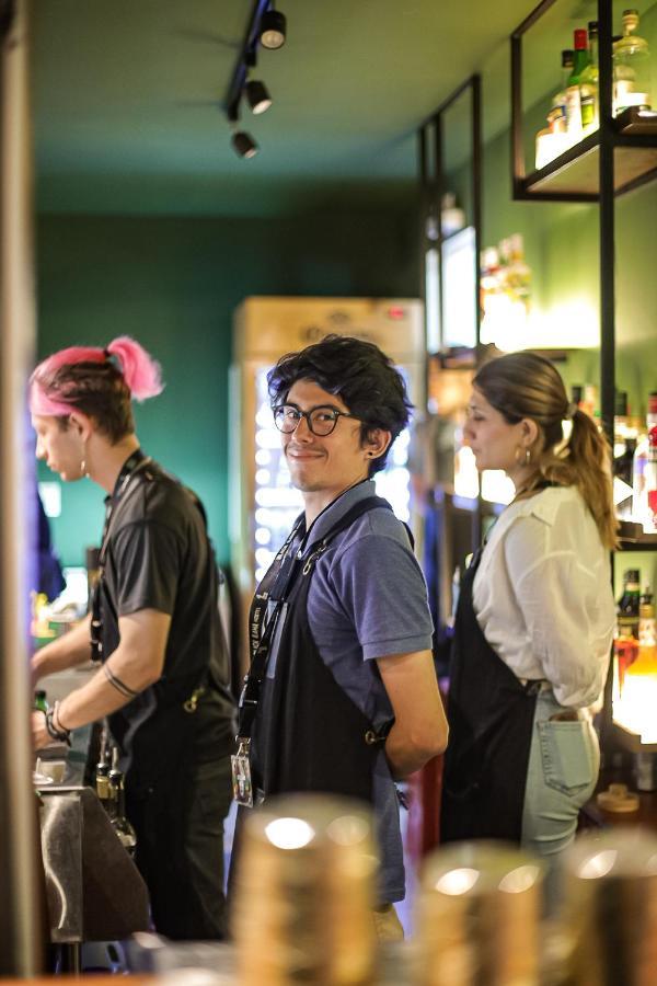 Black Llama Hostel Miraflores 리마 외부 사진