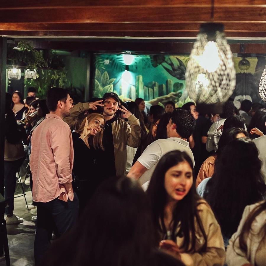 Black Llama Hostel Miraflores 리마 외부 사진