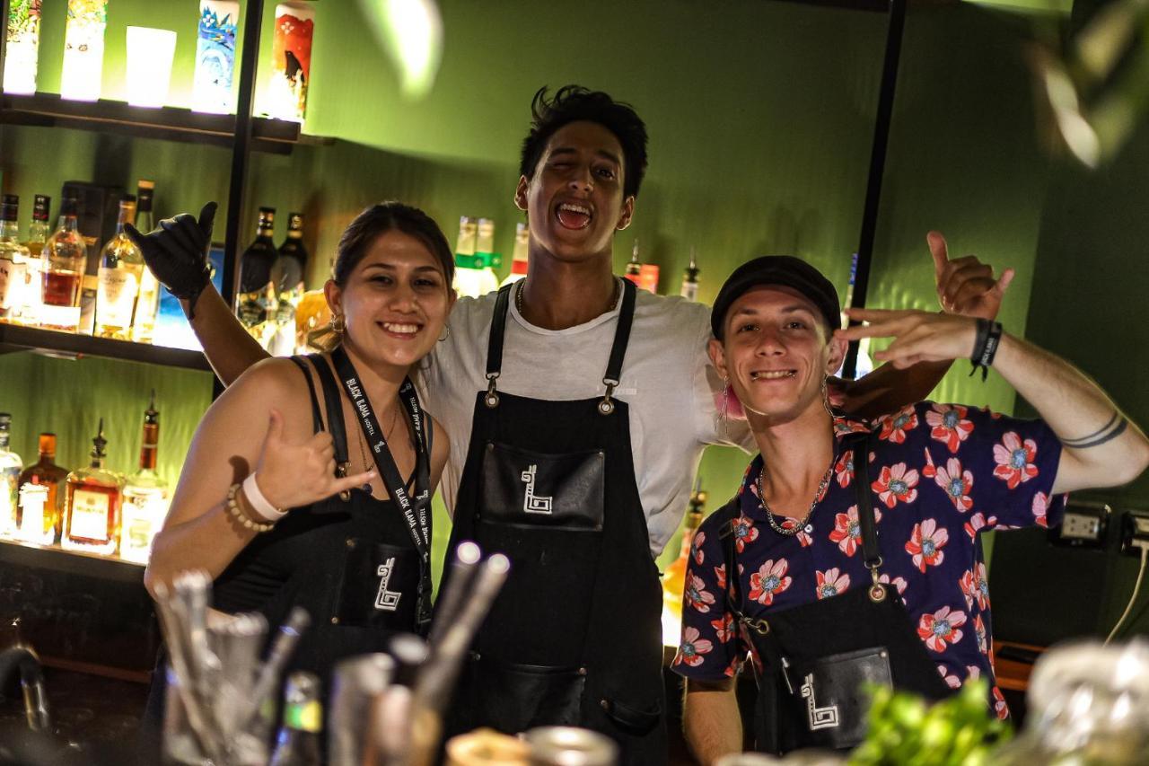 Black Llama Hostel Miraflores 리마 외부 사진