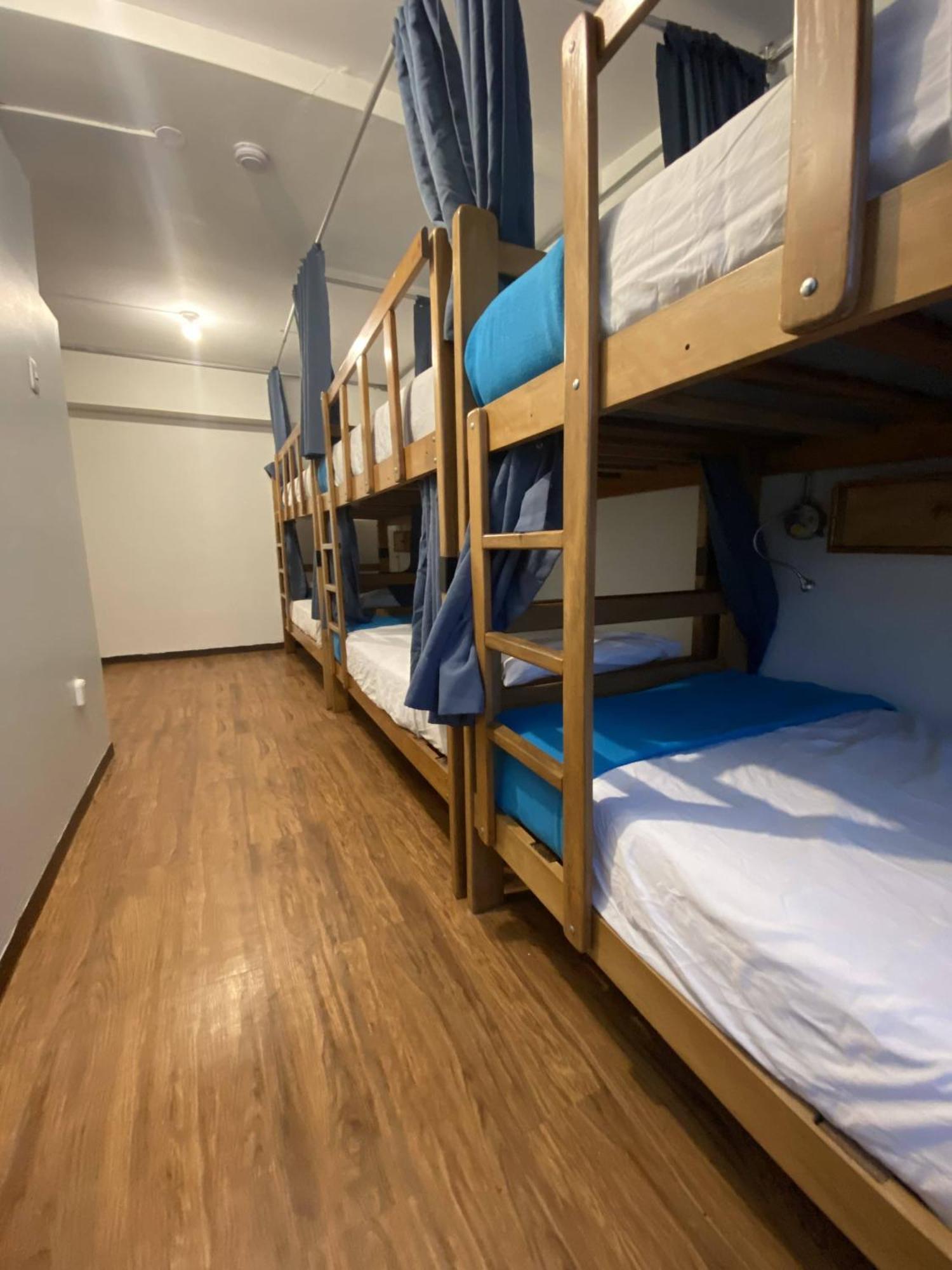 Black Llama Hostel Miraflores 리마 객실 사진